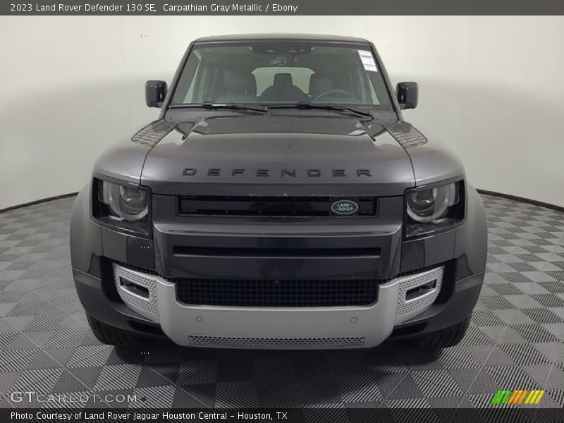  2023 Defender 130 SE Carpathian Gray Metallic