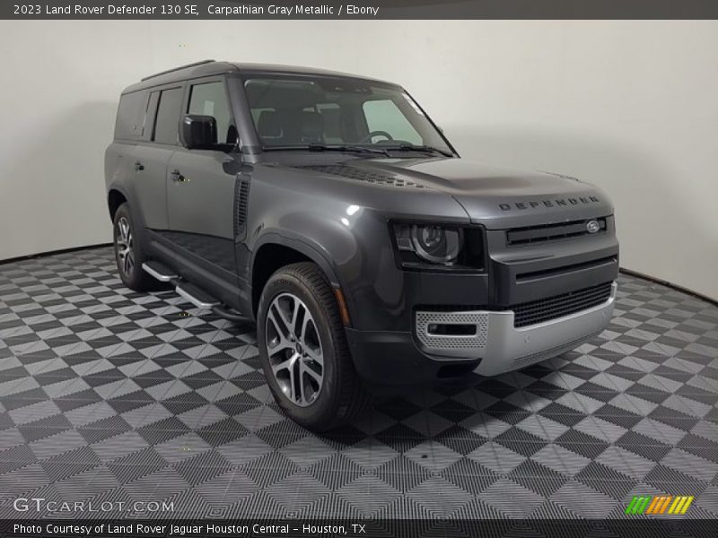  2023 Defender 130 SE Carpathian Gray Metallic