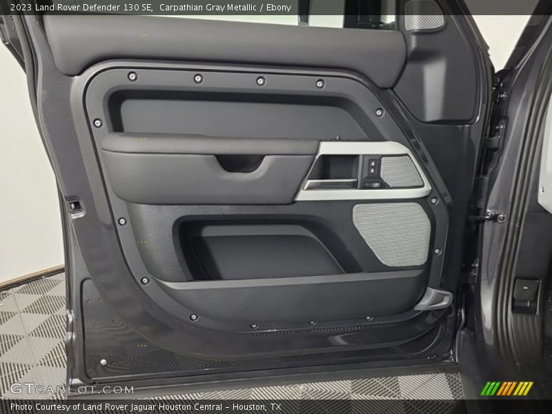 Door Panel of 2023 Defender 130 SE