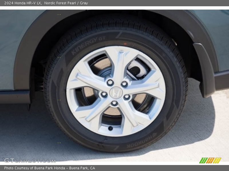  2024 HR-V LX Wheel