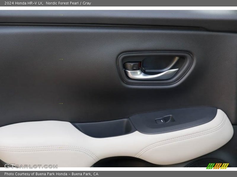 Door Panel of 2024 HR-V LX