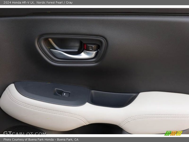 Door Panel of 2024 HR-V LX