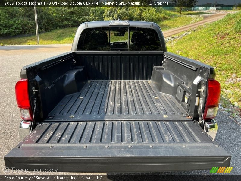 Magnetic Gray Metallic / TRD Graphite 2019 Toyota Tacoma TRD Off-Road Double Cab 4x4