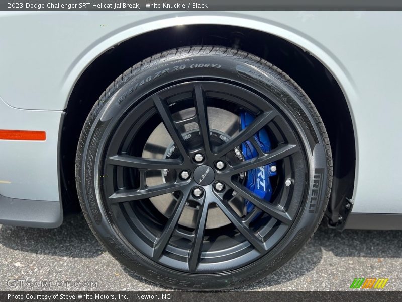  2023 Challenger SRT Hellcat JailBreak Wheel