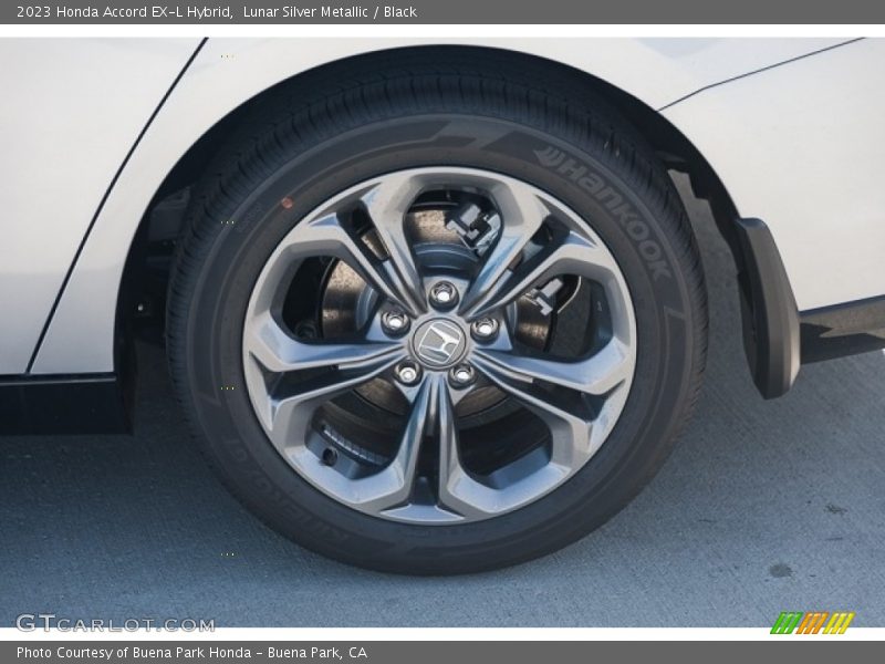  2023 Accord EX-L Hybrid Wheel