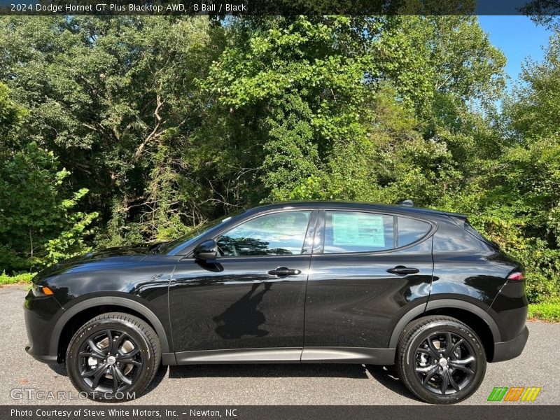  2024 Hornet GT Plus Blacktop AWD 8 Ball