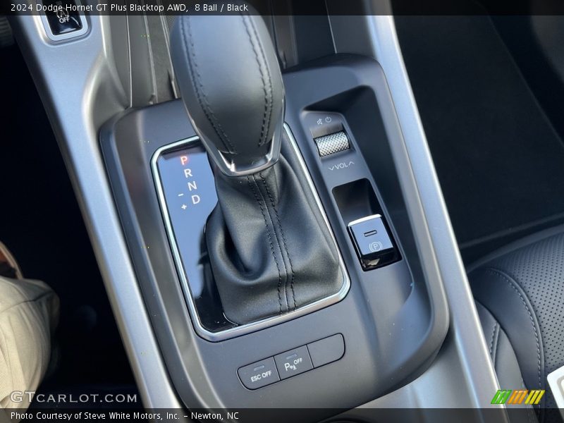  2024 Hornet GT Plus Blacktop AWD 9 Speed Automatic Shifter
