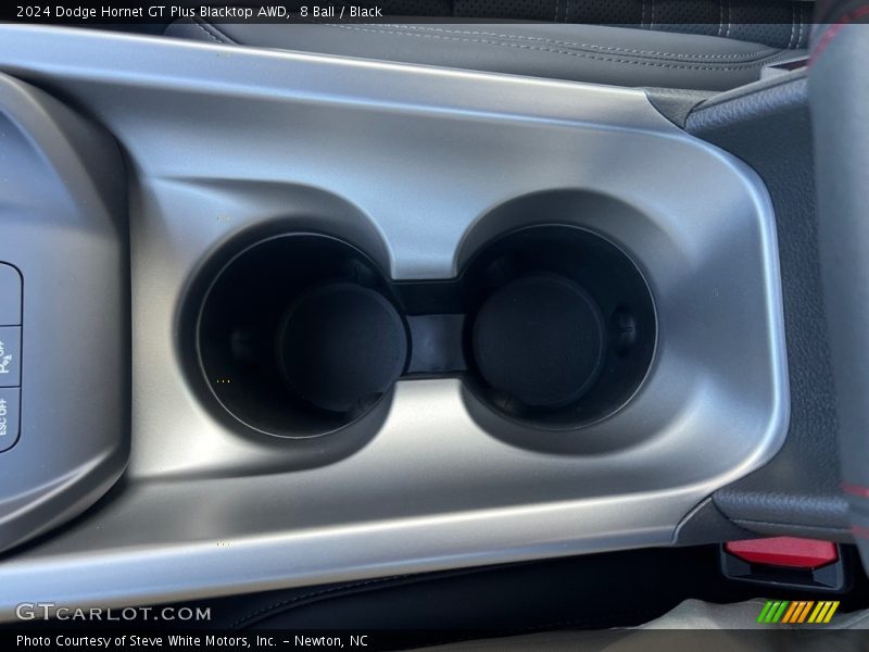 8 Ball / Black 2024 Dodge Hornet GT Plus Blacktop AWD