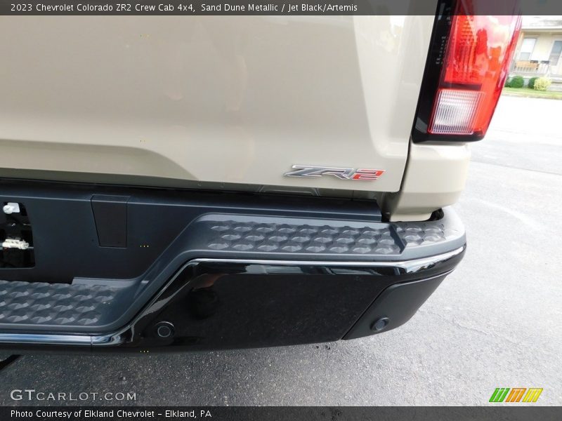  2023 Colorado ZR2 Crew Cab 4x4 Logo