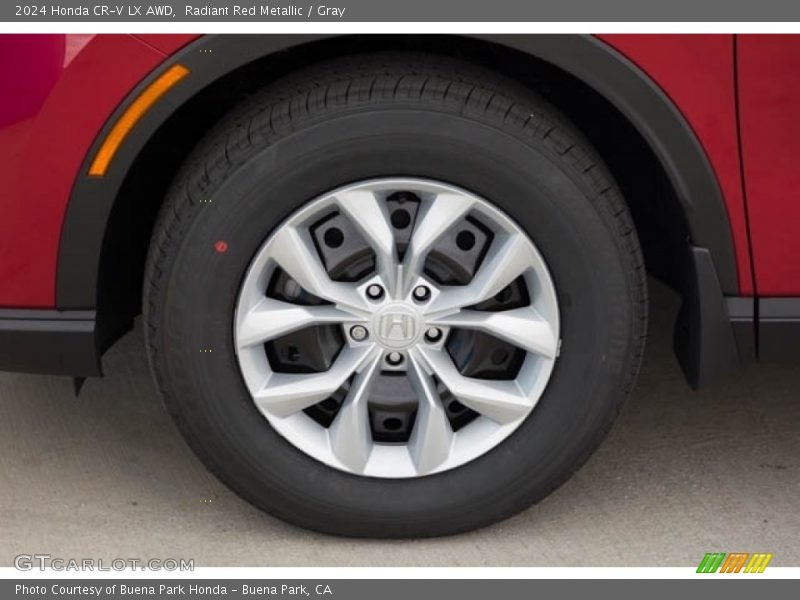  2024 CR-V LX AWD Wheel