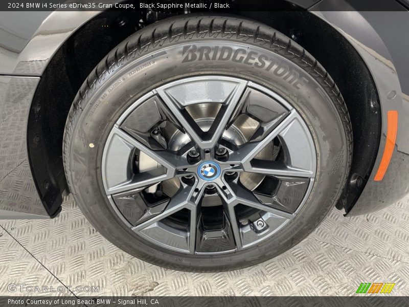  2024 i4 Series eDrive35 Gran Coupe Wheel