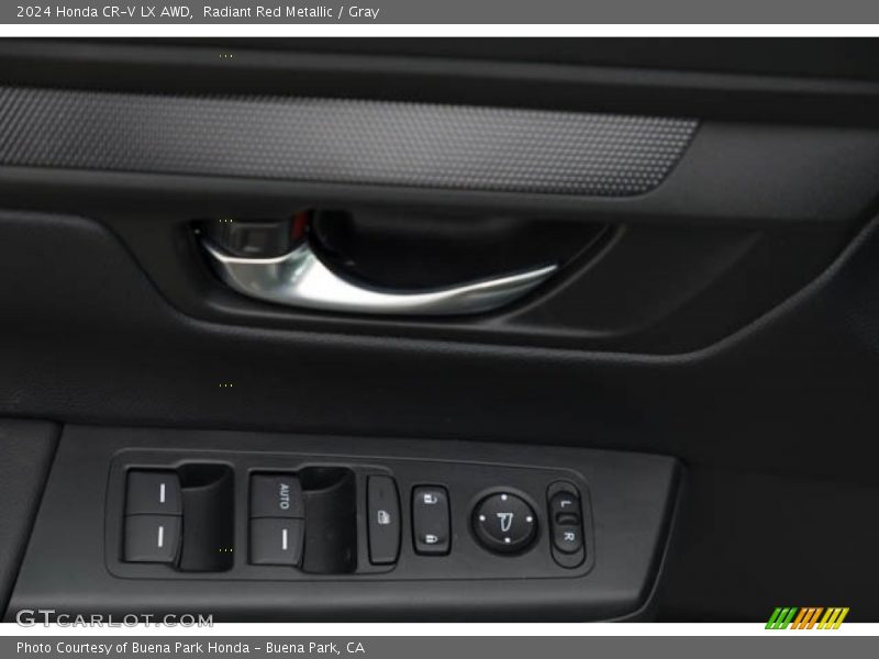 Door Panel of 2024 CR-V LX AWD