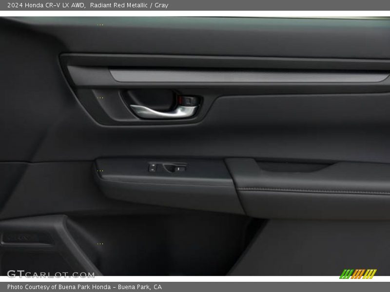 Door Panel of 2024 CR-V LX AWD