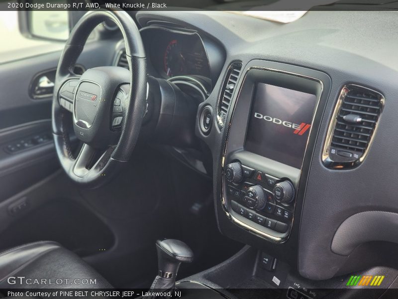 White Knuckle / Black 2020 Dodge Durango R/T AWD
