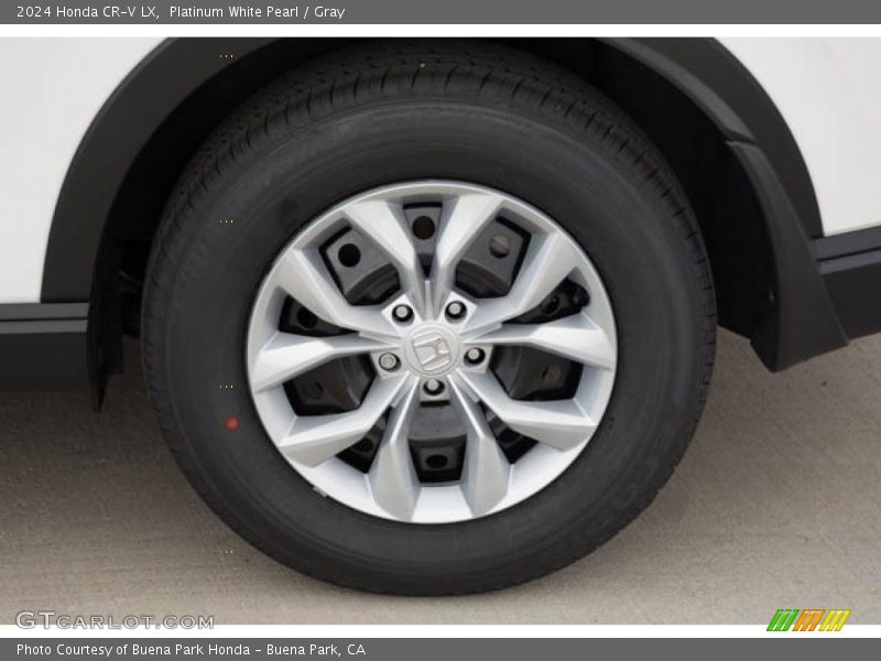  2024 CR-V LX Wheel