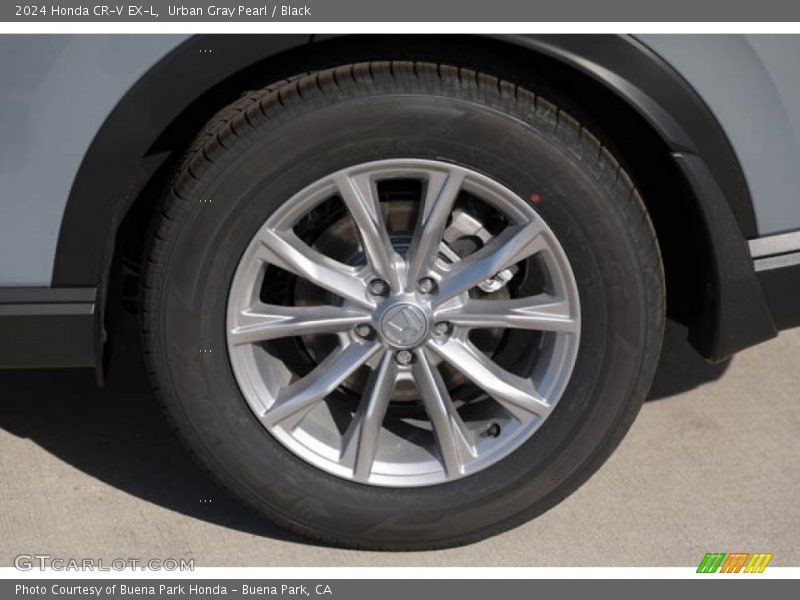  2024 CR-V EX-L Wheel