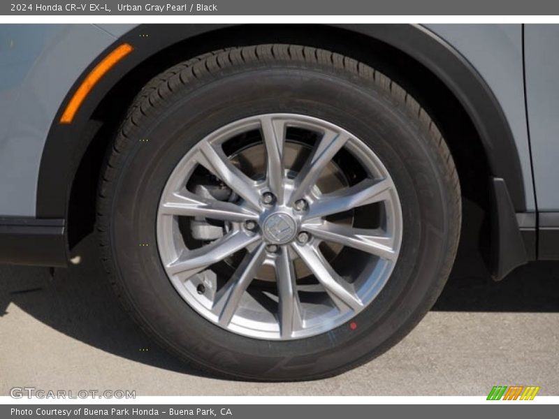  2024 CR-V EX-L Wheel