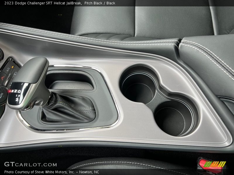  2023 Challenger SRT Hellcat JailBreak 8 Speed Automatic Shifter
