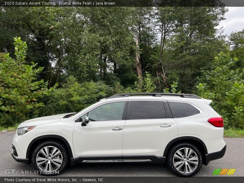  2020 Ascent Touring Crystal White Pearl