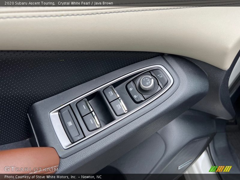 Door Panel of 2020 Ascent Touring