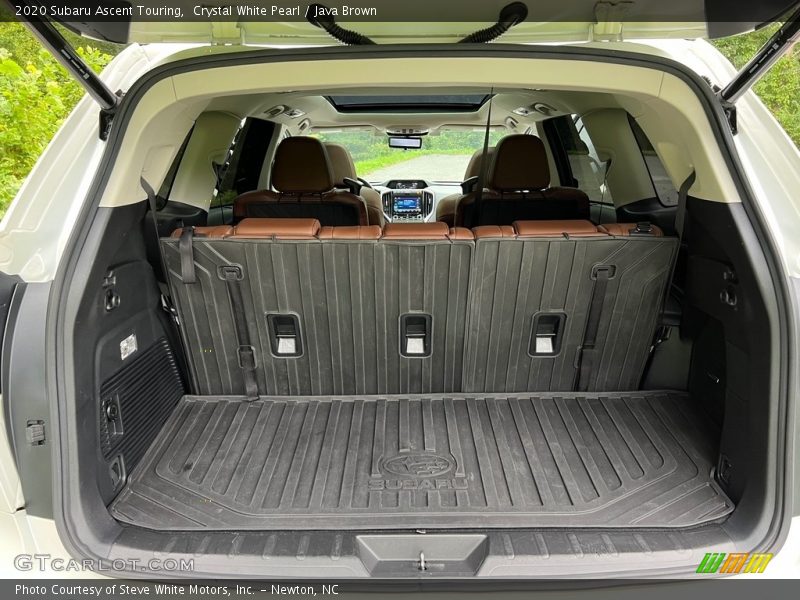  2020 Ascent Touring Trunk