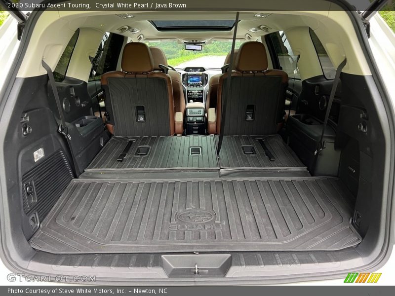  2020 Ascent Touring Trunk
