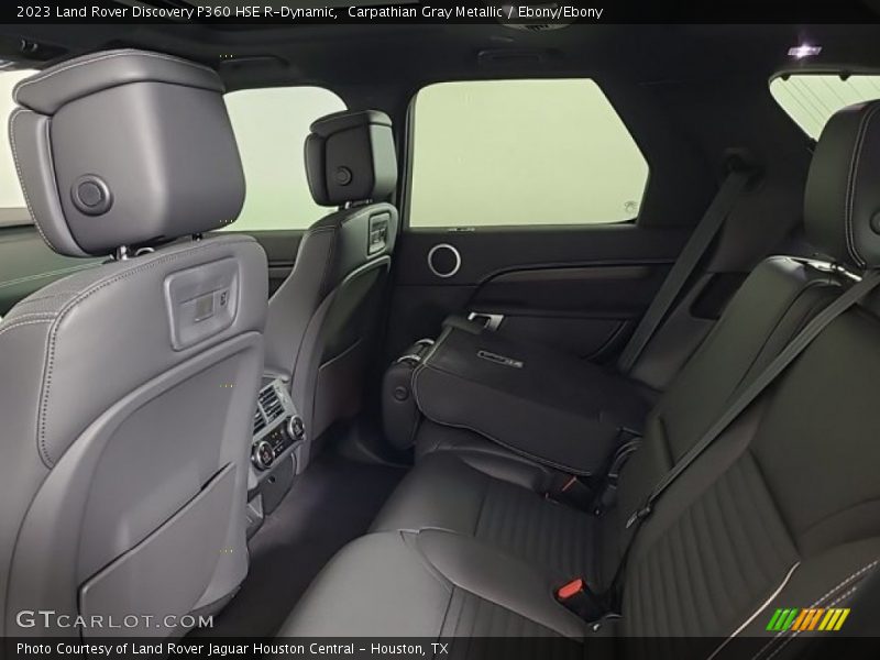 Carpathian Gray Metallic / Ebony/Ebony 2023 Land Rover Discovery P360 HSE R-Dynamic