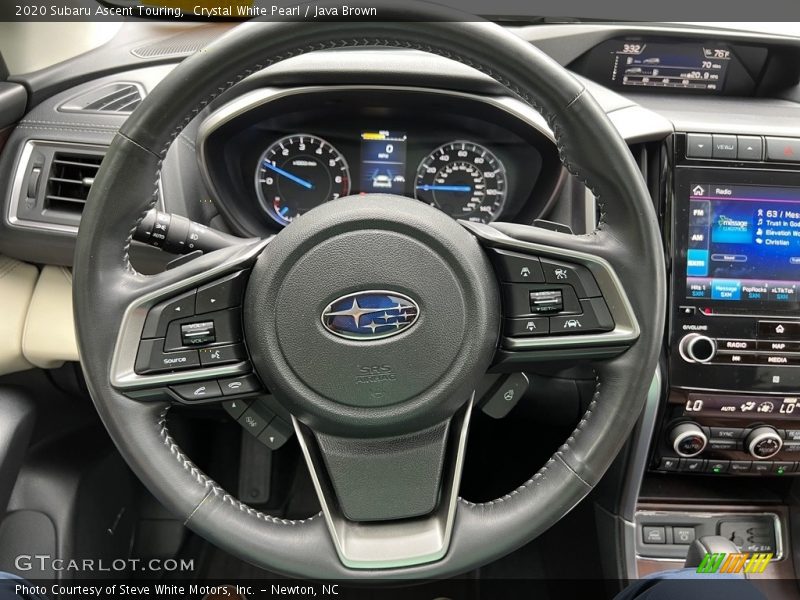  2020 Ascent Touring Steering Wheel