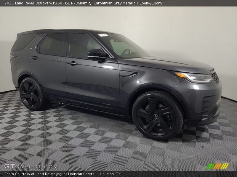  2023 Discovery P360 HSE R-Dynamic Carpathian Gray Metallic