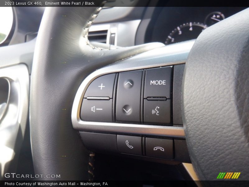 2023 GX 460 Steering Wheel