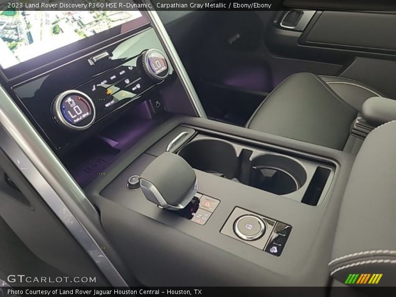  2023 Discovery P360 HSE R-Dynamic 8 Speed Automatic Shifter