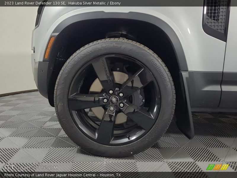  2023 Defender 130 SE Wheel