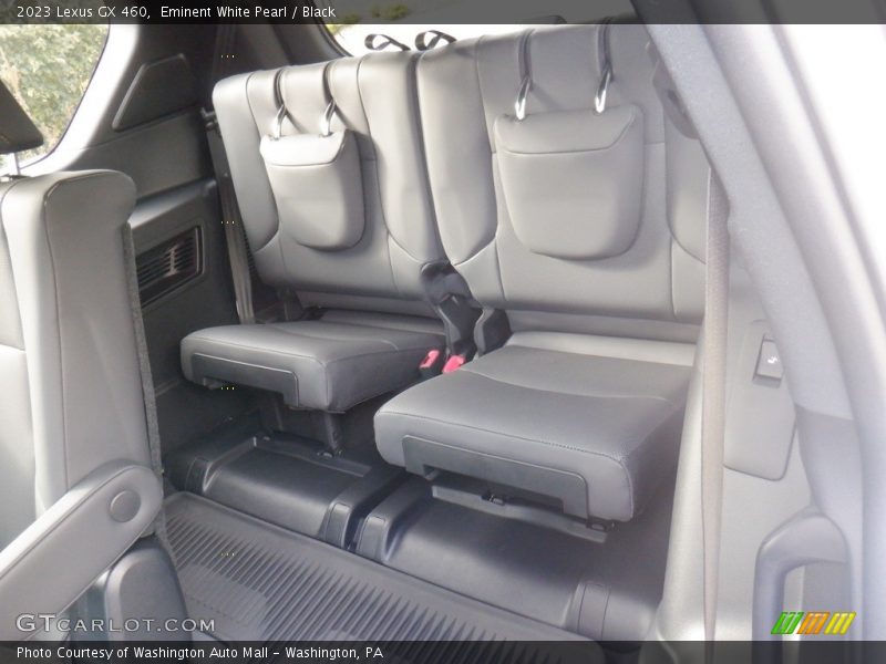Rear Seat of 2023 GX 460