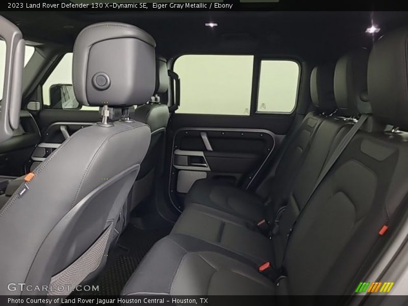 Eiger Gray Metallic / Ebony 2023 Land Rover Defender 130 X-Dynamic SE