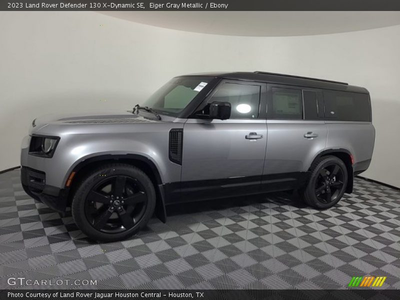  2023 Defender 130 X-Dynamic SE Eiger Gray Metallic