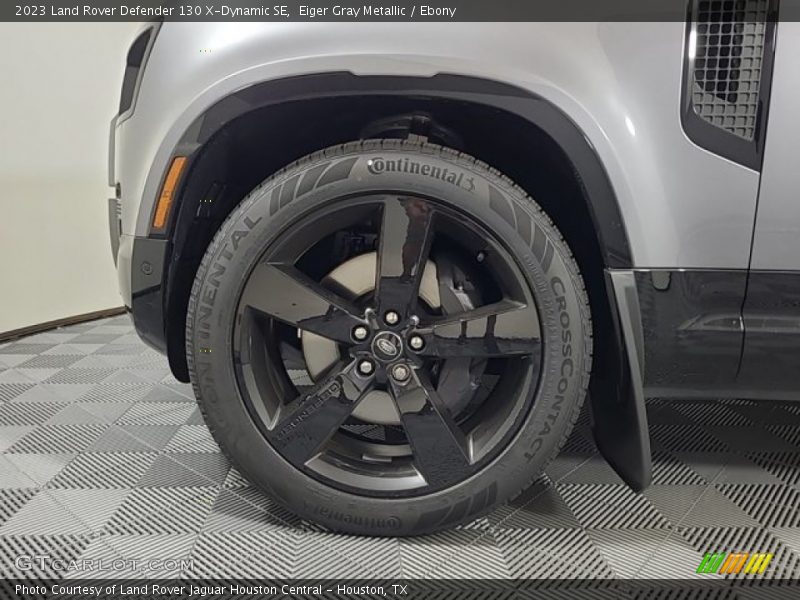  2023 Defender 130 X-Dynamic SE Wheel