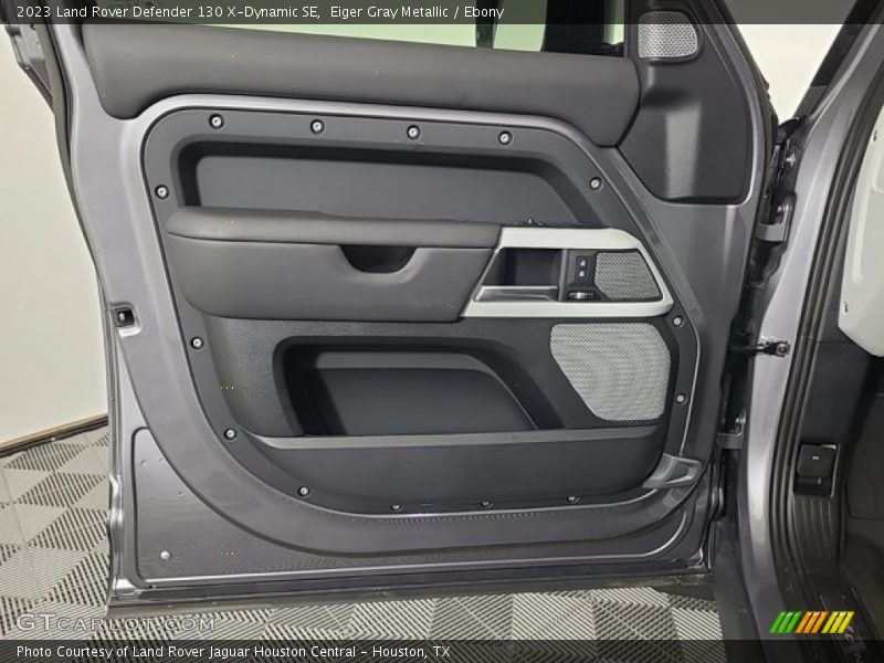Door Panel of 2023 Defender 130 X-Dynamic SE