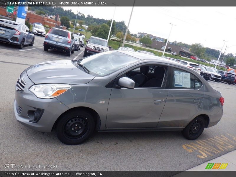  2019 Mirage G4 ES Mystic Black Metallic