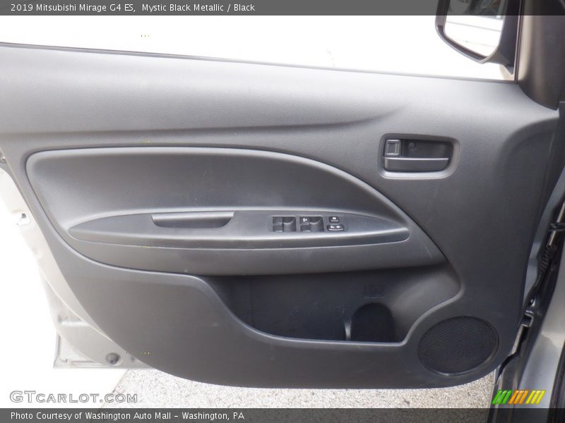 Door Panel of 2019 Mirage G4 ES