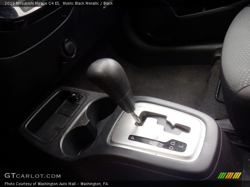  2019 Mirage G4 ES CVT Automatic Shifter