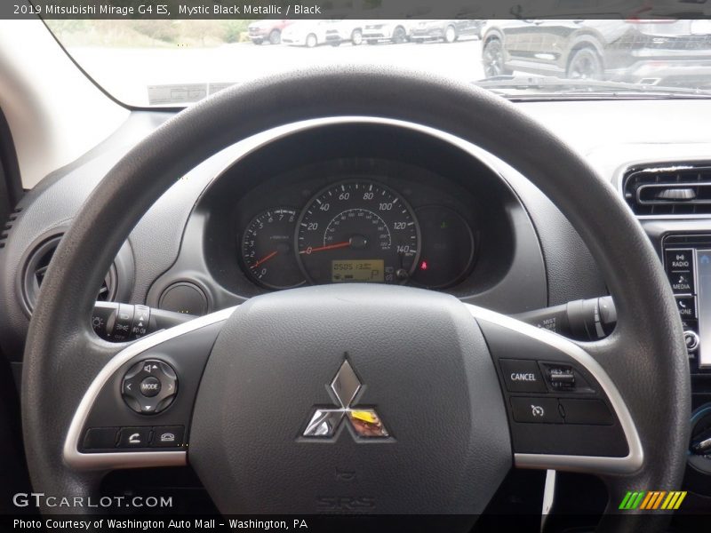  2019 Mirage G4 ES Steering Wheel