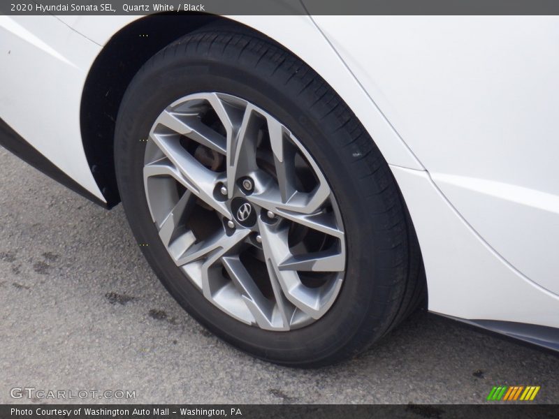  2020 Sonata SEL Wheel