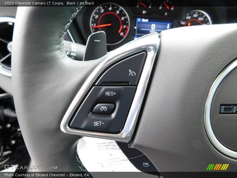  2023 Camaro LT Coupe Steering Wheel