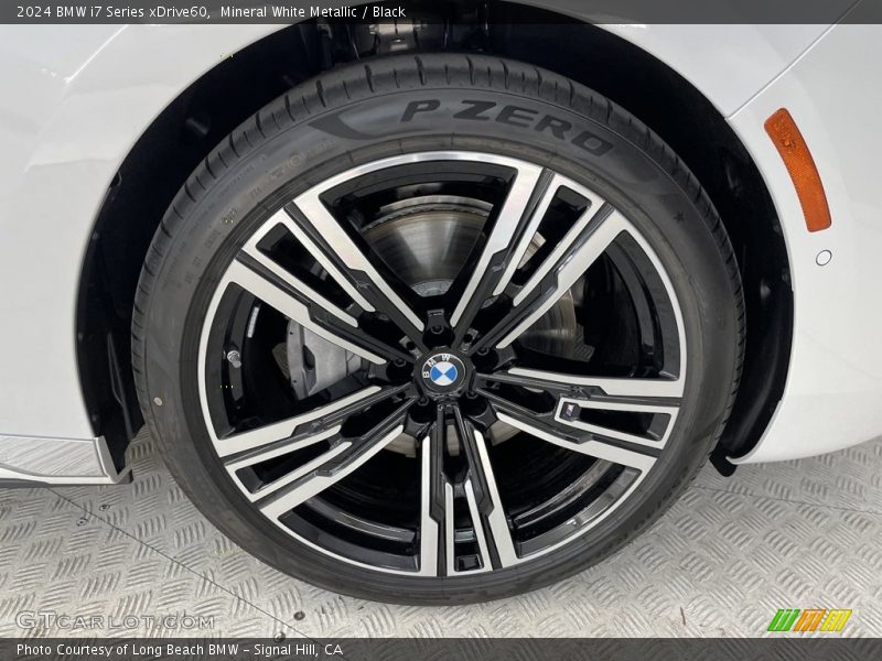  2024 i7 Series xDrive60 Wheel