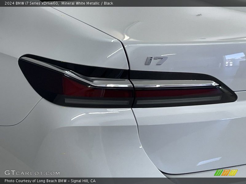  2024 i7 Series xDrive60 Logo