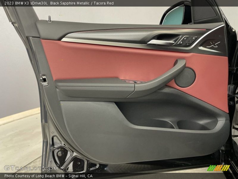 Door Panel of 2023 X3 sDrive30i