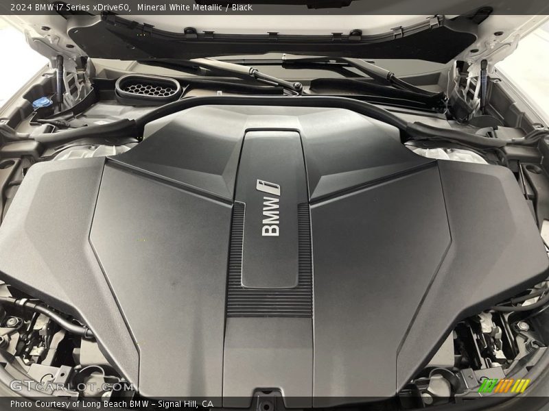  2024 i7 Series xDrive60 Engine - Dual Electric Motor