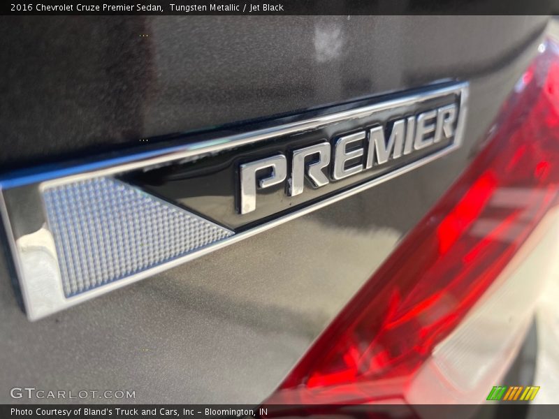  2016 Cruze Premier Sedan Logo