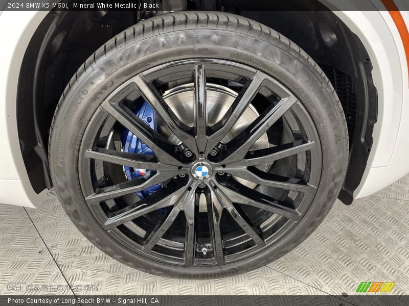  2024 X5 M60i Wheel