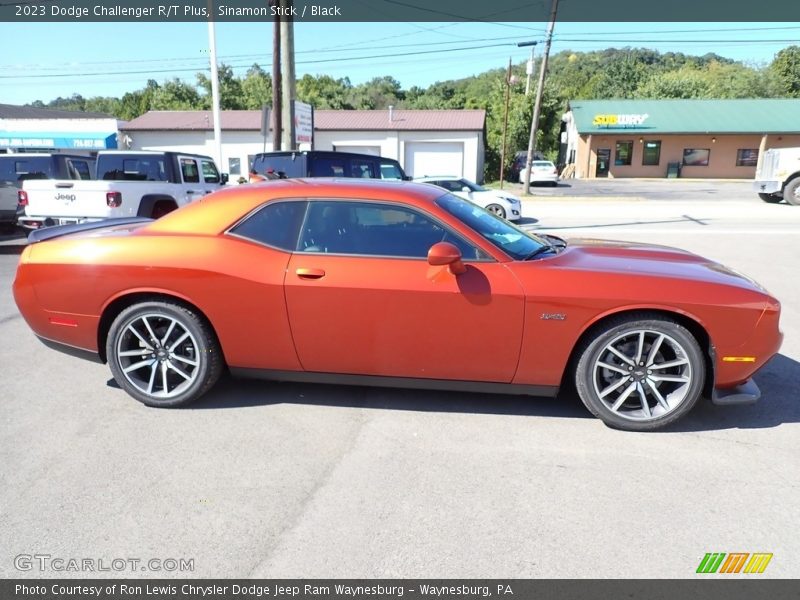  2023 Challenger R/T Plus Sinamon Stick